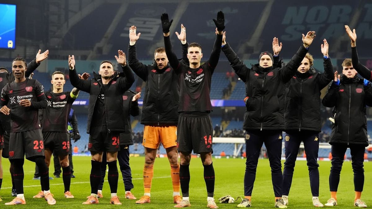 Wegweisender Doppelpack: Formstarke Werkself fordert BVB