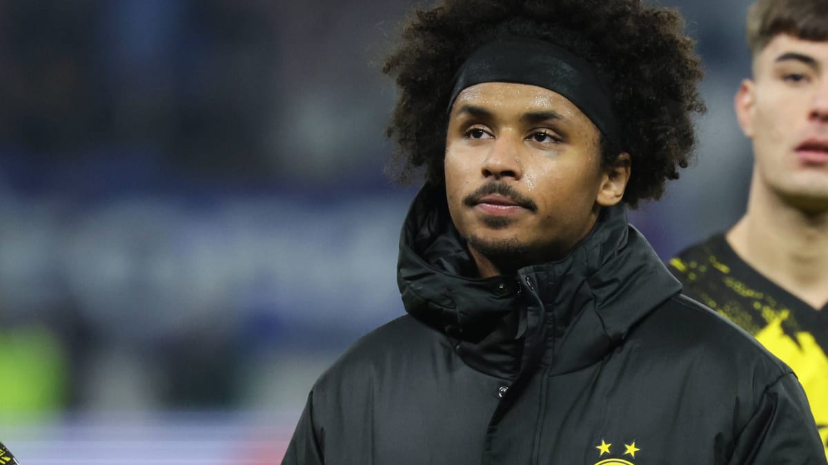 Borussia Dortmund: Strafbefehl gegen Karim Adeyemi – illegaler Waffenbesitz