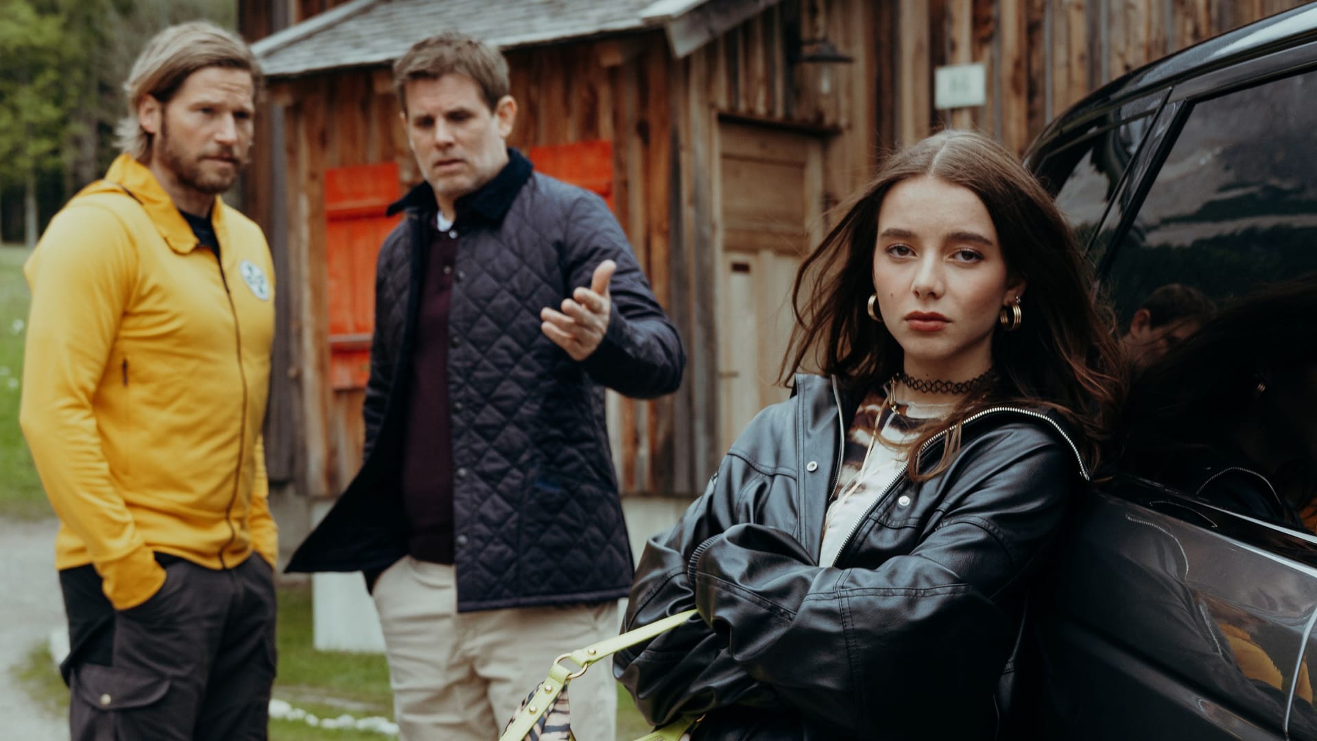 Die Rolle der Mia spielt nun Lisa Junick.