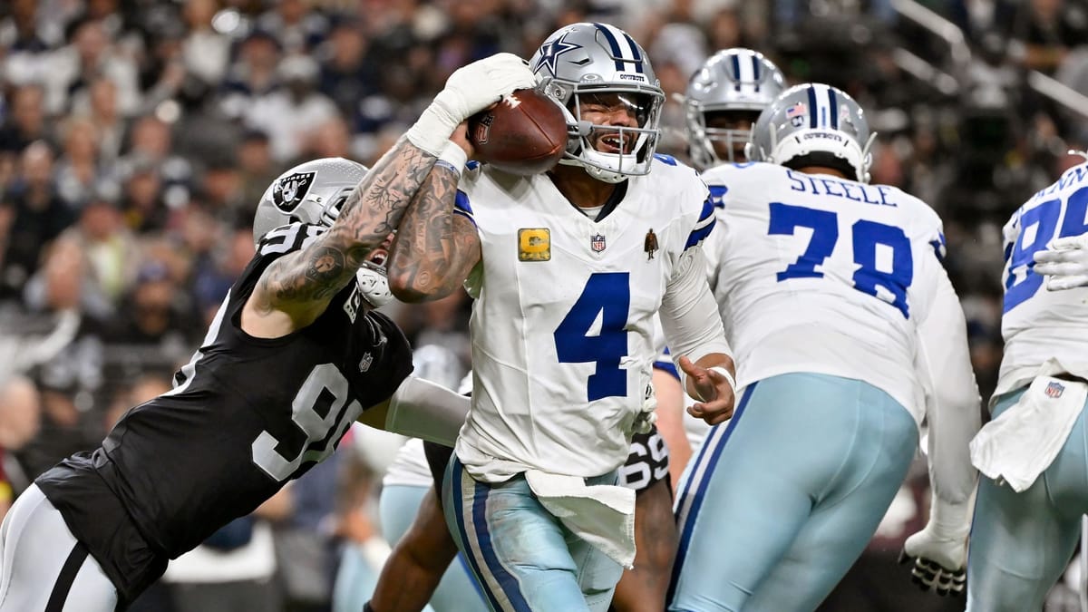 Cowboys gewinnen erstes Spiel seit Tod von Profi Kneeland