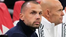 Ajax Amsterdam trennt sich von Trainer Heitinga