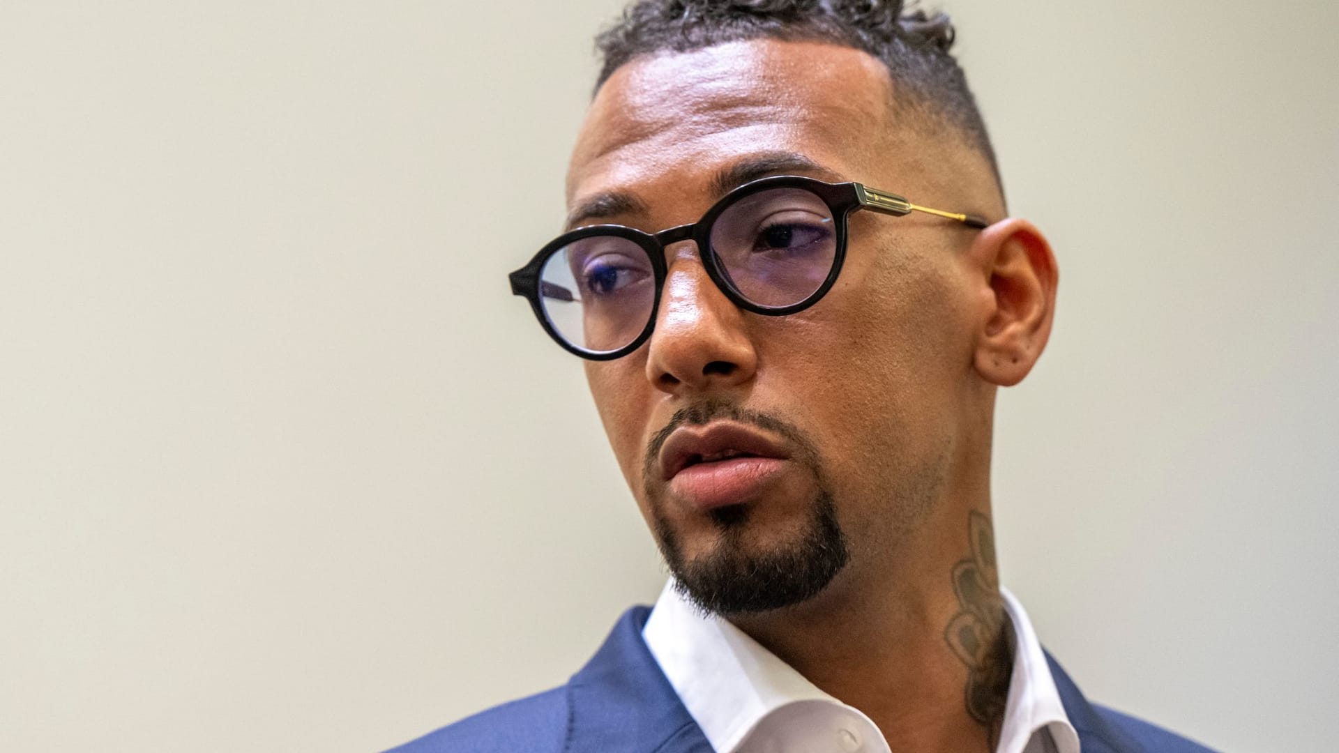 Prozess gegen Jerome Boateng Prozess gegen Jerome Boateng