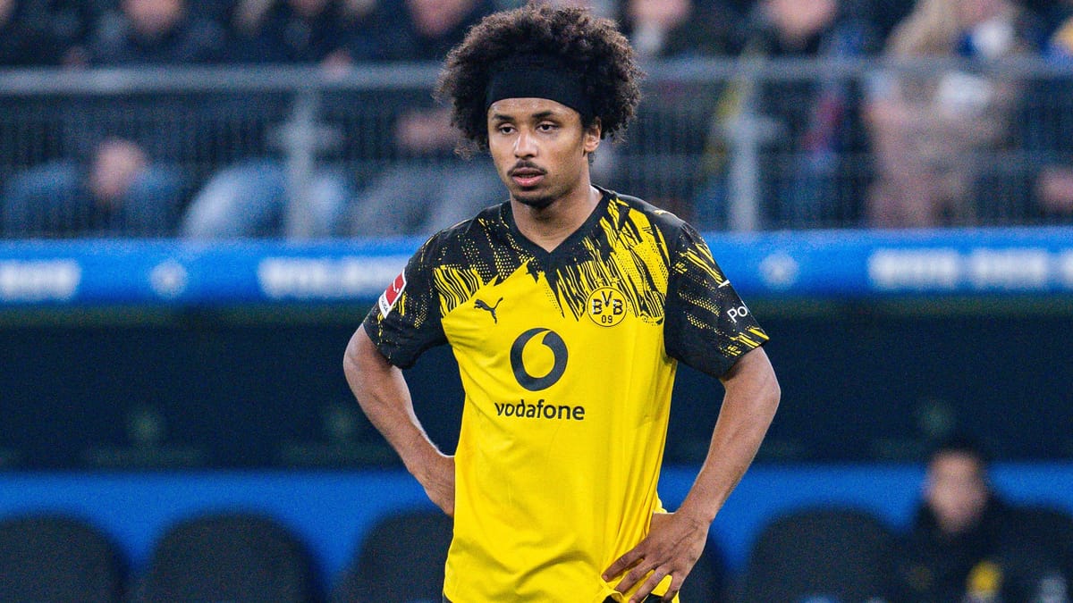 Bundesliga: HSV schockt Borussia Dortmund und rettet RB Leipzig