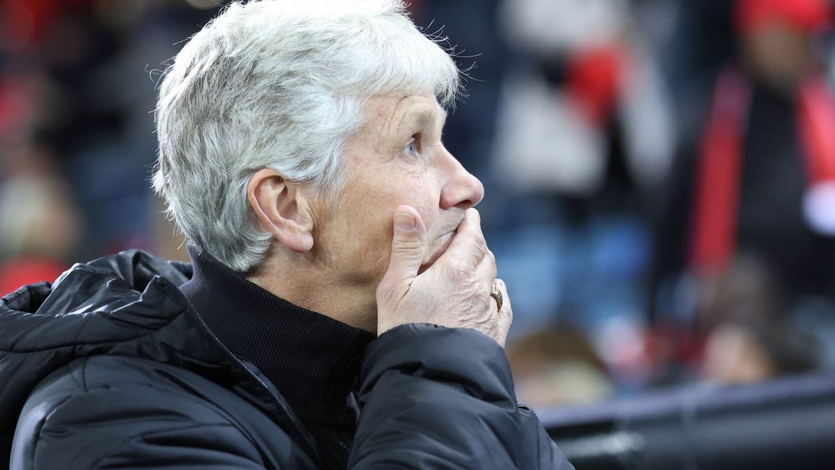 Frauenfußball: Schweiz trennt sich von Trainerin Pia Sundhage