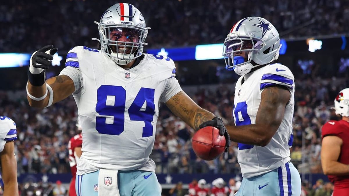 Football: Marshawn Kneeland von den Dallas Cowboys mit 24 Jahren gestorben