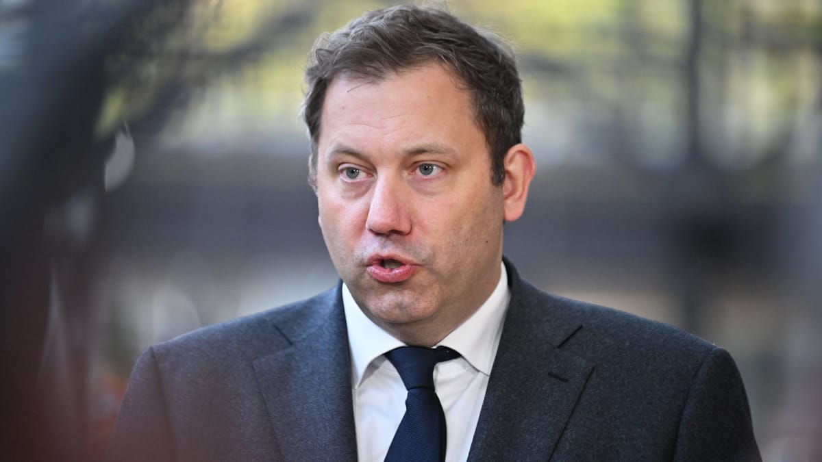 Ukraine-Krieg: Lars Klingbeil kündigt Milliardenpaket für Kiew an