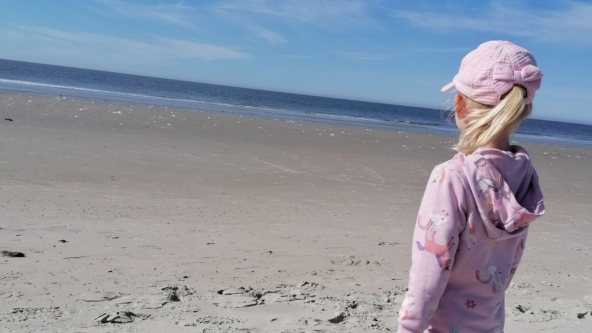 Mila am Meer: Wer kann dem Mädchen helfen?