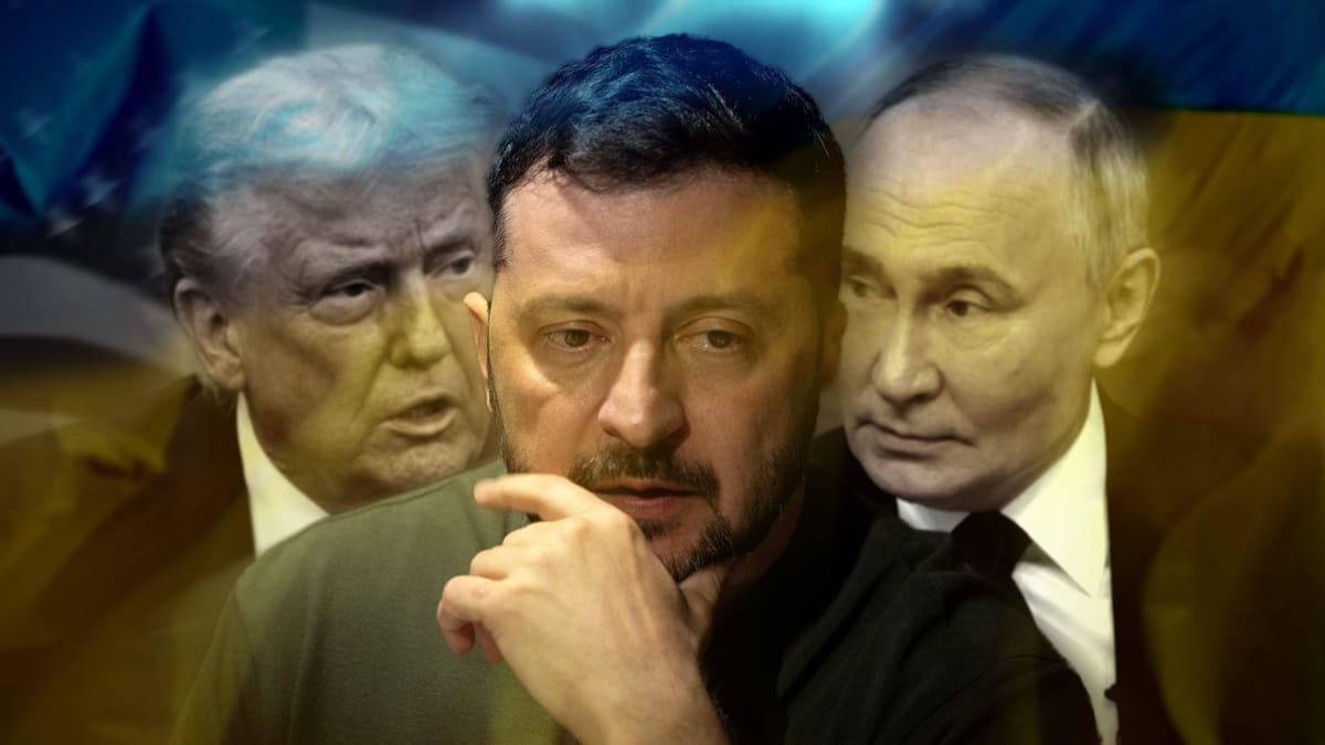 Ukraine-Gespräche in Russland: Trump-Gesandter Witkoff wird zur Gefahr