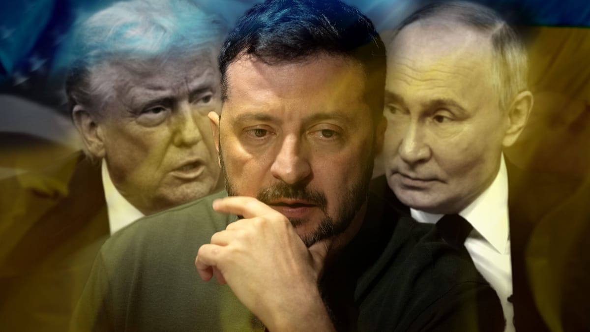 Ukraine-Plan: Russland zögert, USA gereizt – drei Szenarien für Kiew