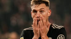 Eine Fünf und dreimal Note vier für müde Bayern