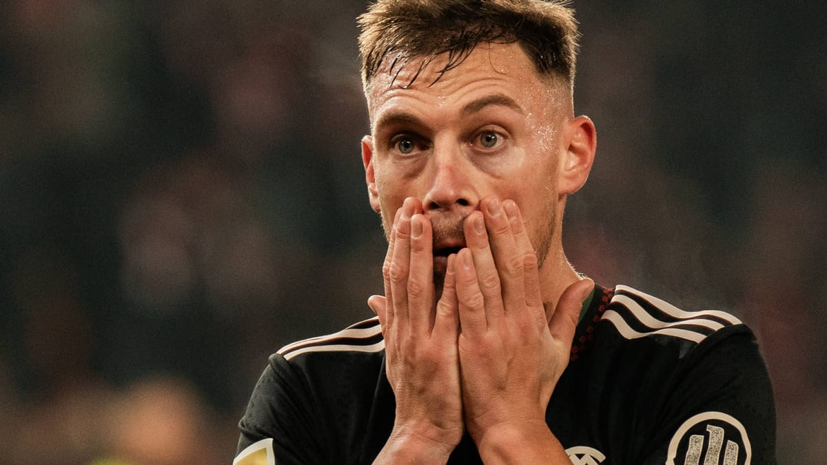 FC Bayern in der Einzelkritik: Eine Fünf und dreimal Note vier