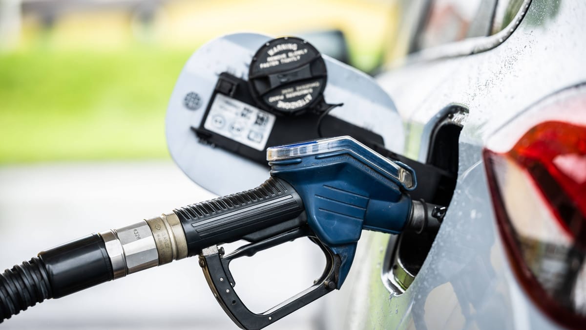 CO2-Steuer: Preis für Tanken und Heizen bleibt stabil