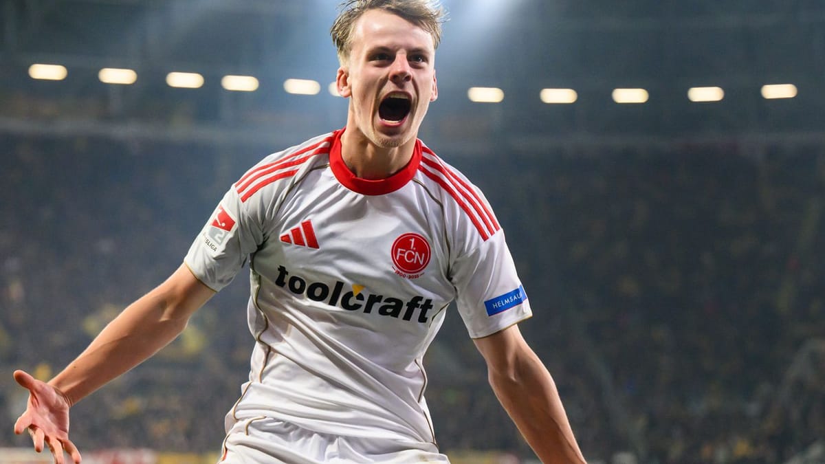 2. Bundesliga: Zwei Blitztore bescheren Klose den nächsten Sieg