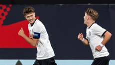 Dreierpacker Bischof: So hilft mir die U21 für den FC Bayern