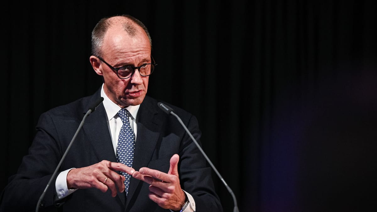 Genf: Merz äußert sich zu Ukraine-Verhandlungen