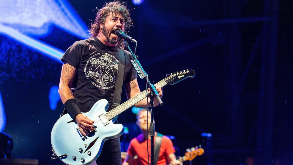 Foo Fighters in Berlin: Band kündigt Konzert in der Uber Arena an
