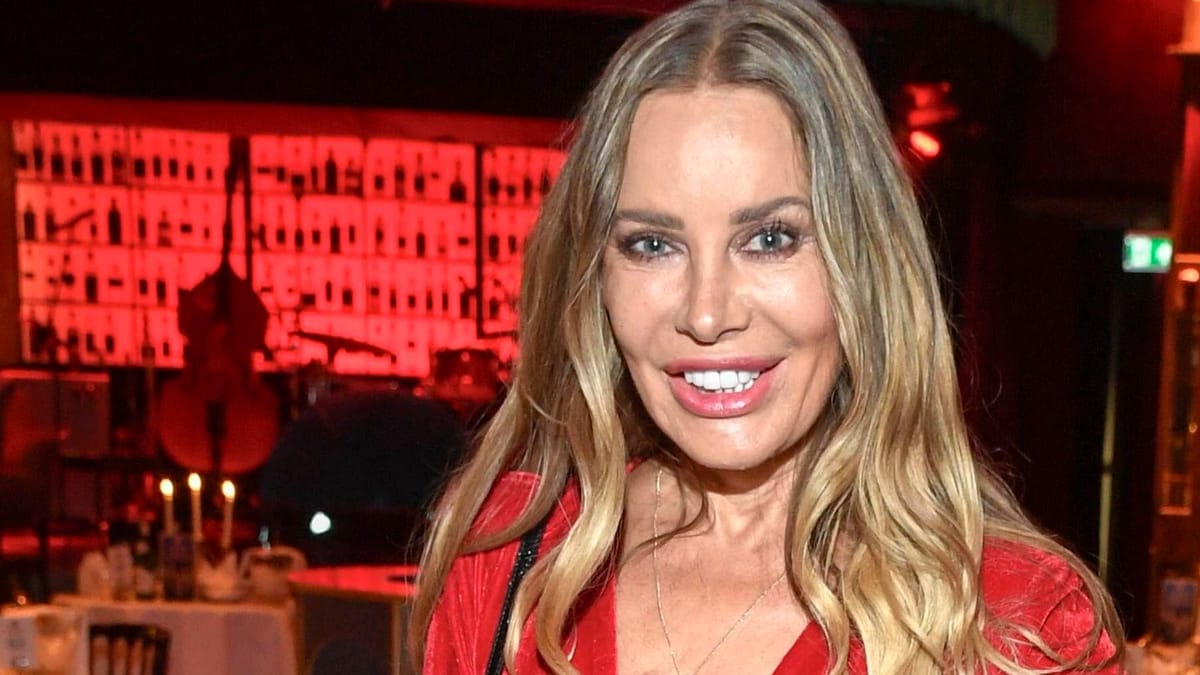 Xenia Seeberg: Ihr 20-jähriger Sohn unterzog sich einer Schönheits-OP