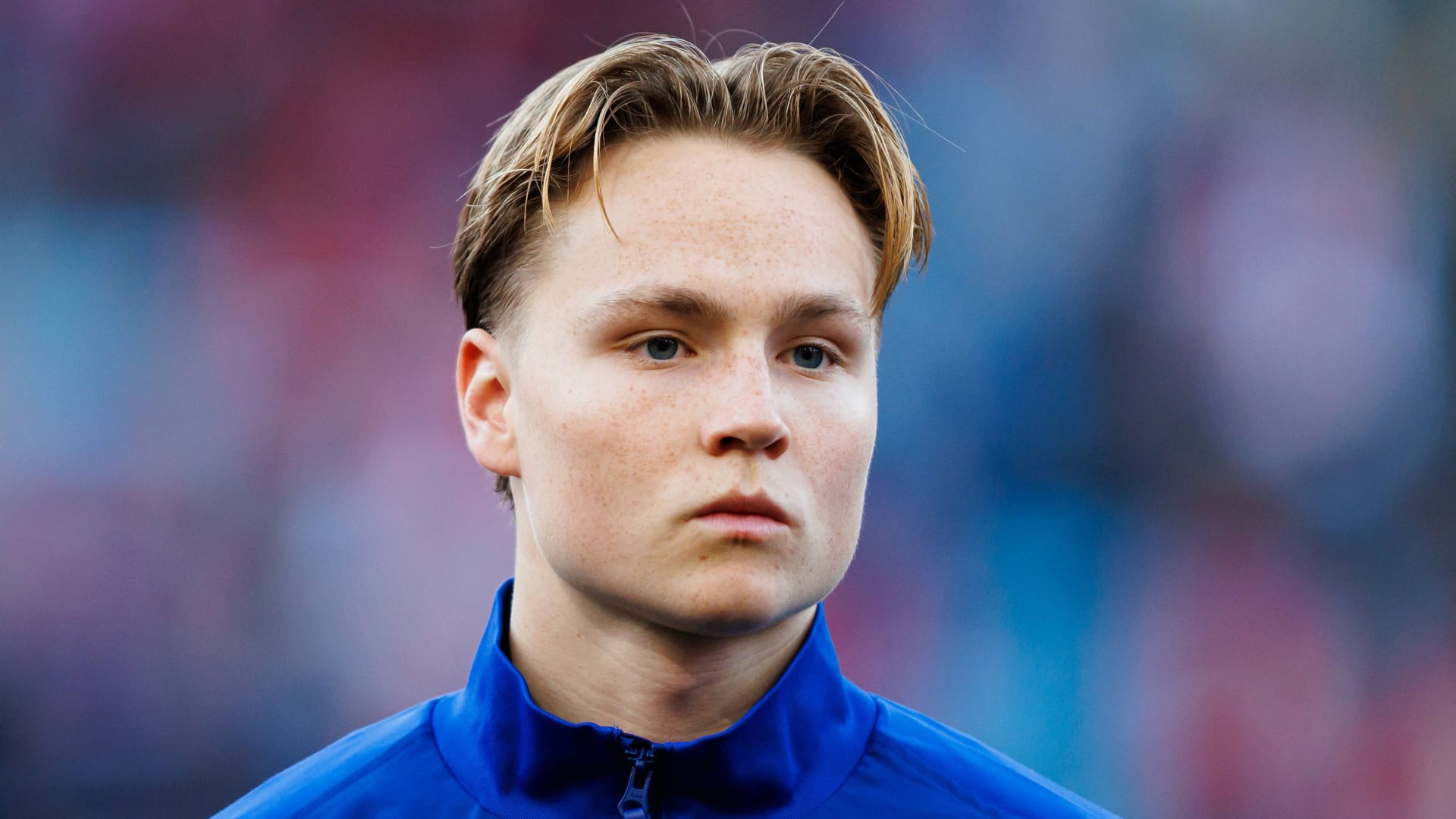 Andreas Schjelderup: Gegen den Norweger wird aktuell ermittelt. Andreas Schjelderup: Gegen den Norweger wird aktuell ermittelt.