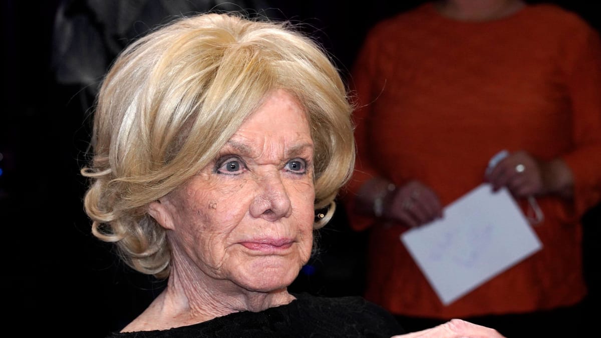 Ingrid van Bergen: So offen sprach die Schauspielerin über ihren Tod