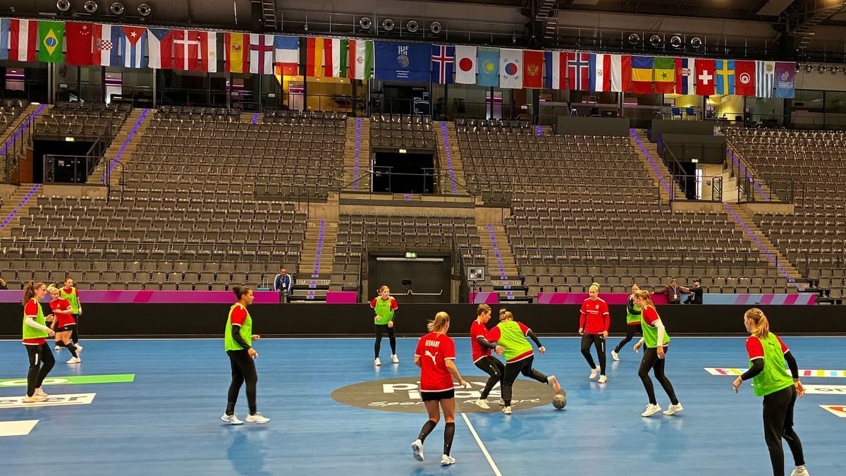 «Haben total Bock»: Handball-Frauen bereit für WM-Mission