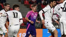 Höhenflug von Bayerns Karl hält an: U21 siegt in Georgien