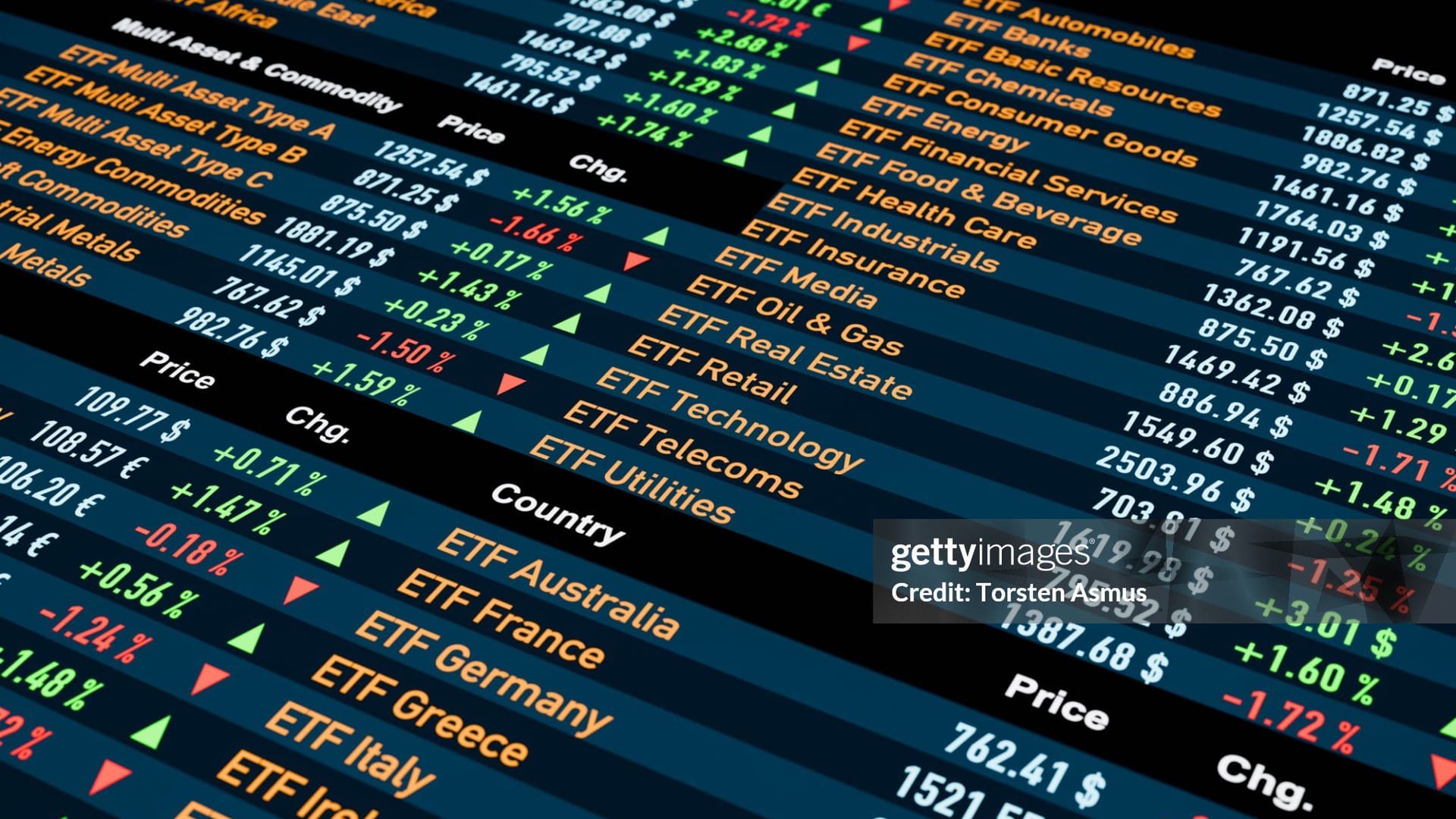 Bei ETFs lassen sich auch gezielt Themen wie Nachhaltigkeit, Zukunftstechnologien oder Gesundheit abbilden. Solche „Themen-ETFs“ folgen speziellen Indizes und ermöglichen es, langfristige Trends ins eigene Depot zu holen. Bei ETFs lassen sich auch gezielt Themen wie Nachhaltigkeit, Zukunftstechnologien oder Gesundheit abbilden. Solche „Themen-ETFs“ folgen speziellen Indizes und ermöglichen es, langfristige Trends ins eigene Depot zu holen.