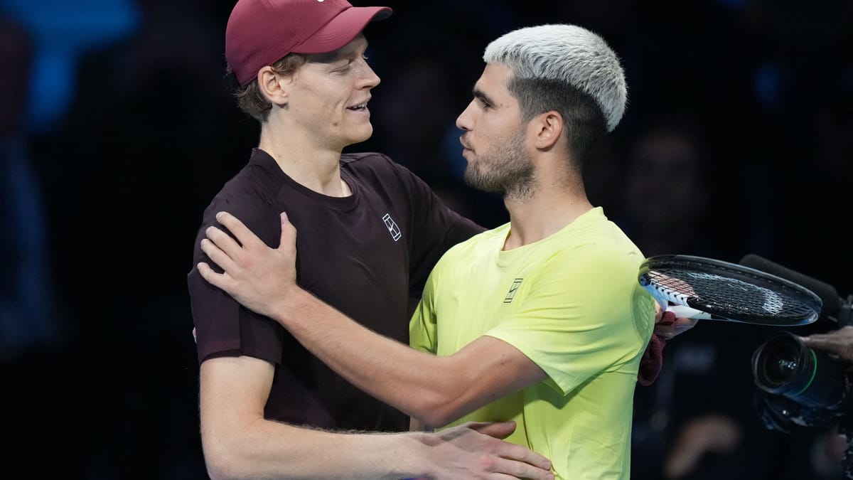 Chance oder Risiko fürs Tennis? Pure Dominanz von «Sincaraz»