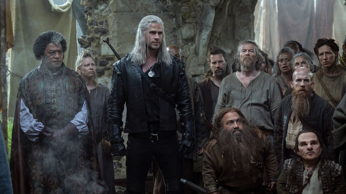 "The Witcher": Staffel vier der Fantasy‑Serie ist bei Netflix verfügbar
