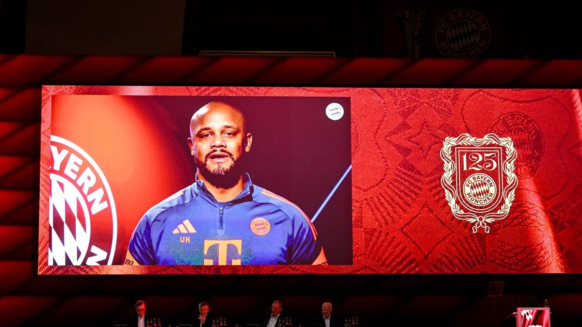 Übermächtige Bayern im «Rock ’n’ Roll»-Feeling nach Paris