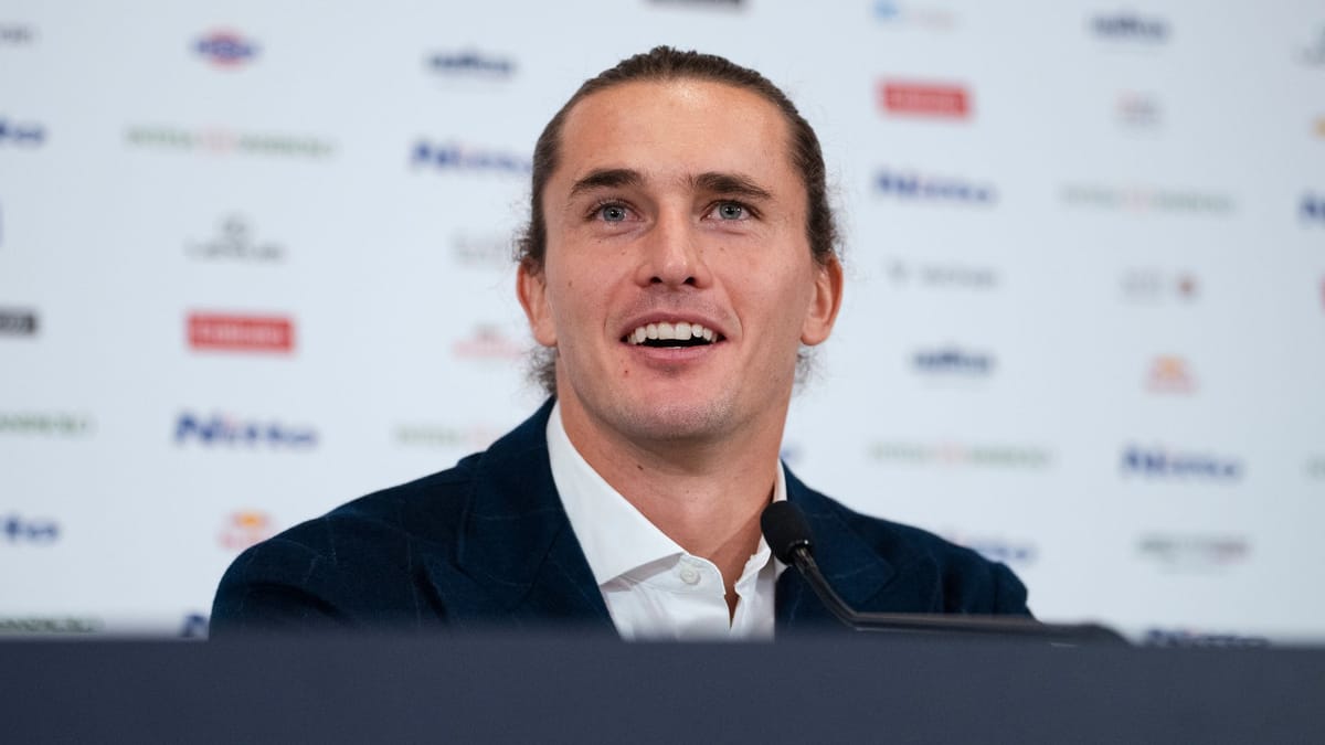 Darum gibt Tennisstar Zverev sein Davis-Cup-Comeback