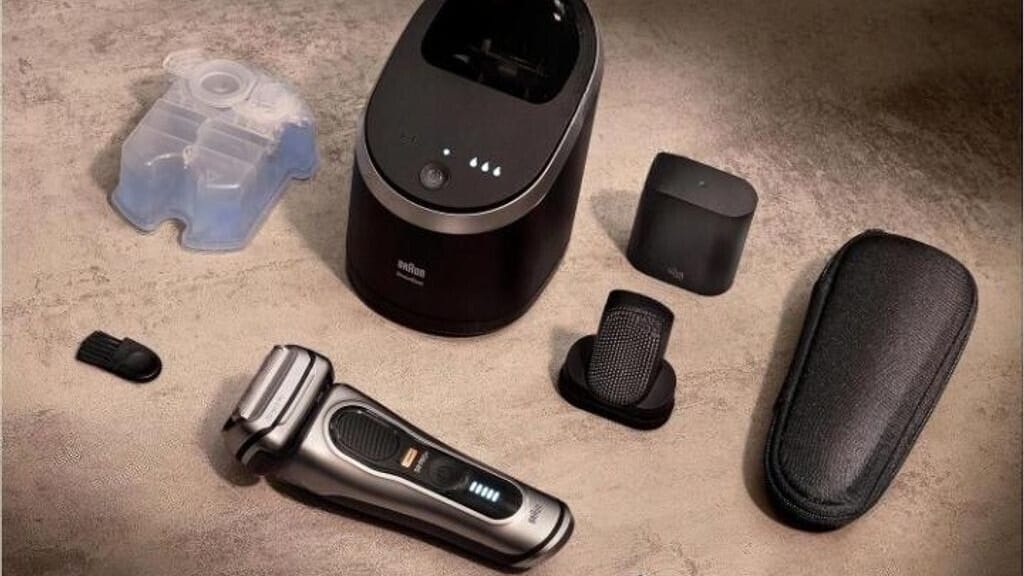 Den Braun Series 9 Pro+ gibt es jetzt so günstig wie nie bei Amazon.