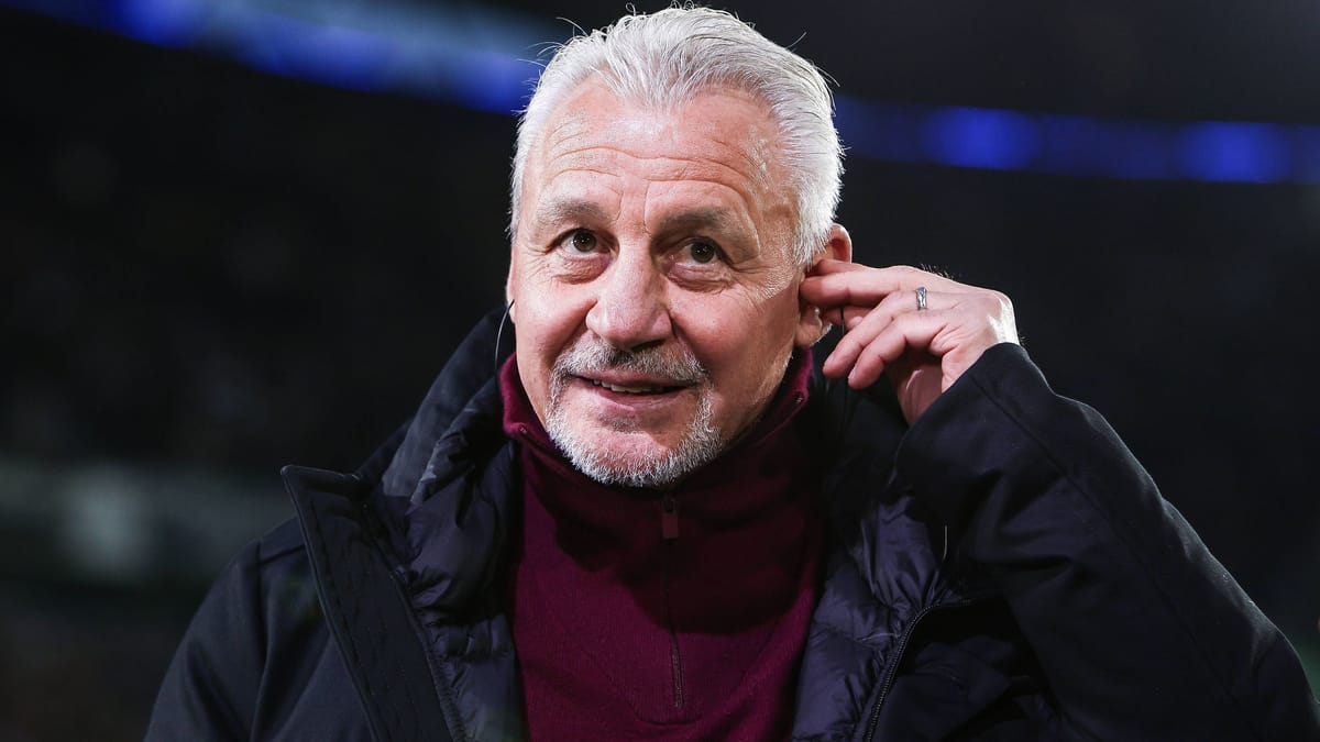 3. Liga: Rekordtrainer Pavel Dotchev übernimmt SSV Ulm