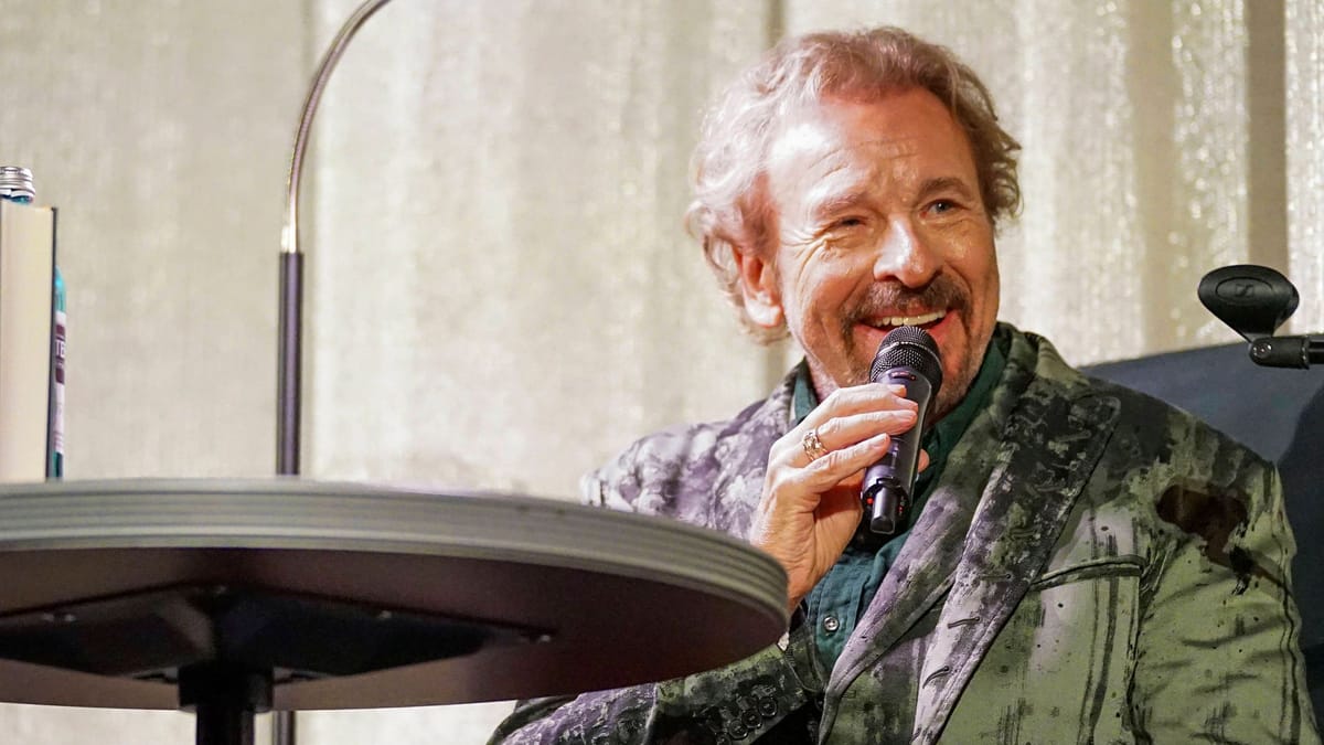 Thomas Gottschalk: Aussetzer weckt Erinnerungen an das Jahr 2015