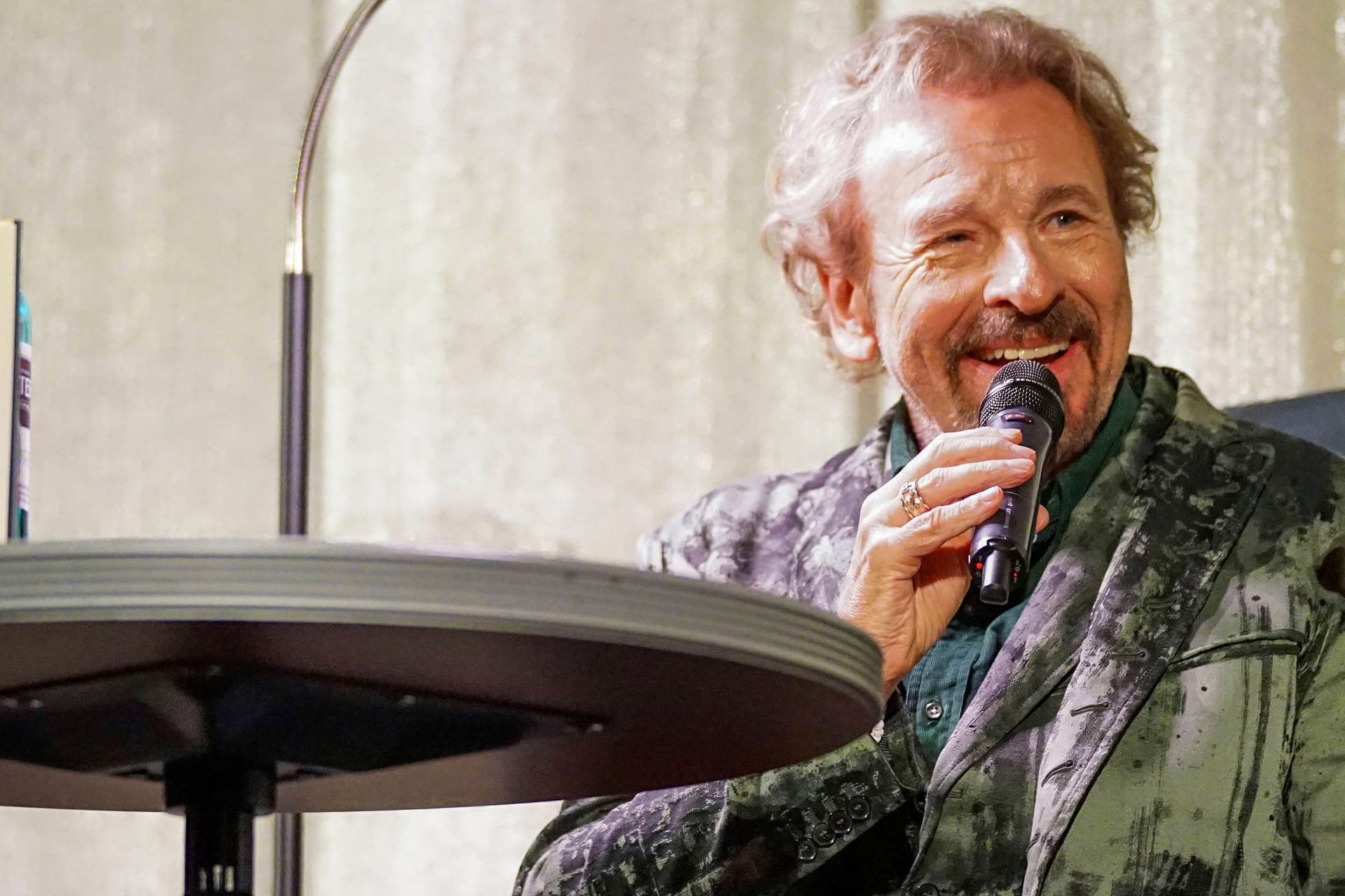 Thomas Gottschalk: Hat der Moderator die besten Zeiten längst hinter sich?