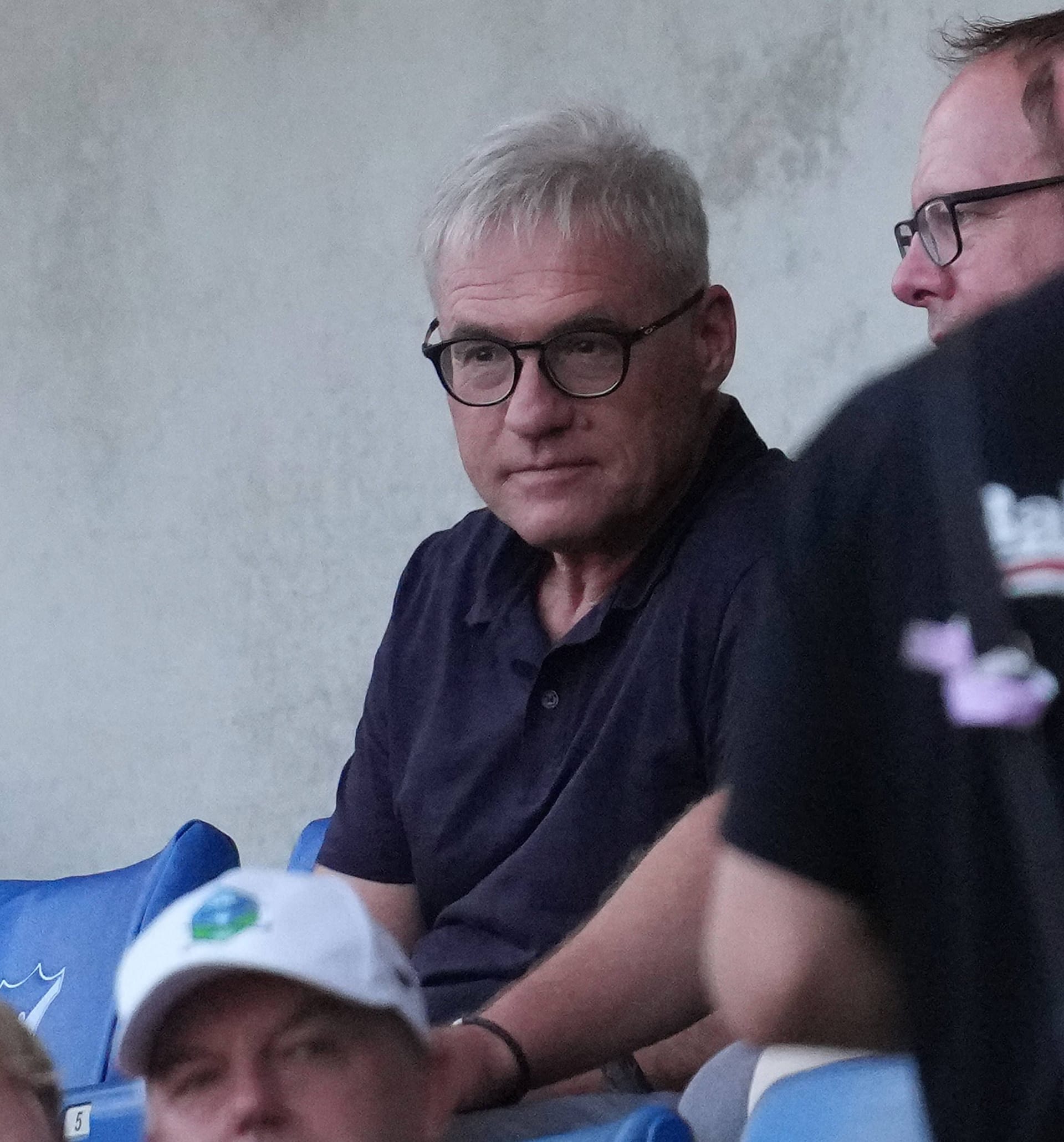 Markus Schütz ist Vorsitzender der Geschäftsführung.