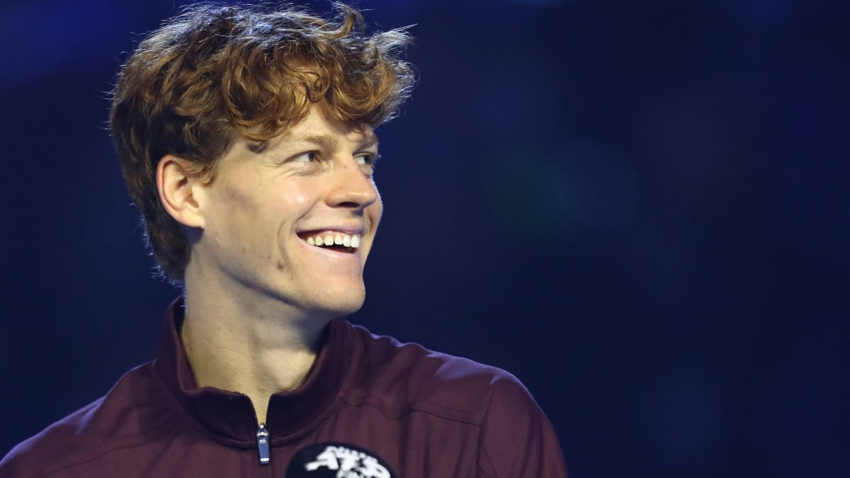 Jannik Sinner posiert erstmals öffentlich mit Freundin Laila Hasanovic