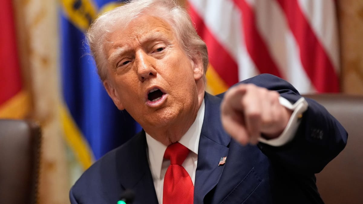 Trump: Luftraum über Venezuela gilt als geschlossen