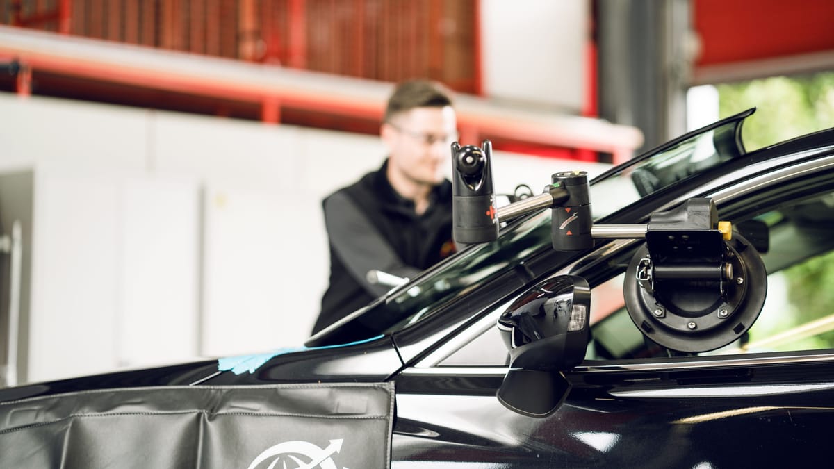Windschutzscheibe: Deshalb wird Ersatz für das Autoteil immer teurer