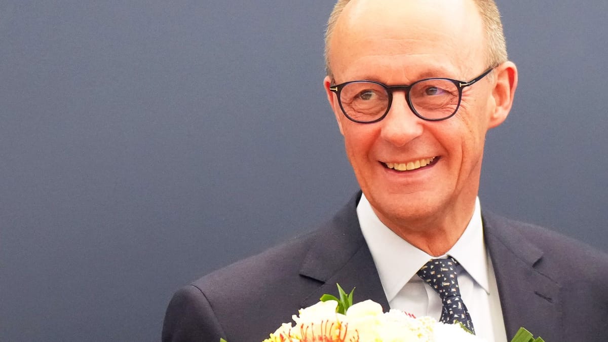 Friedrich Merz: So will der Kanzler seinen 70. Geburtstag feiern