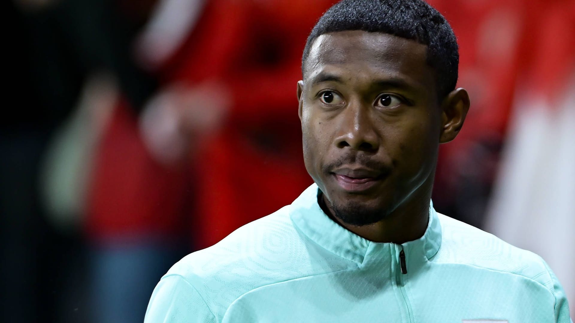 David Alaba: Der Österreicher darf zu seiner ersten Fußball-WM fahren. David Alaba: Der Österreicher darf zu seiner ersten Fußball-WM fahren.