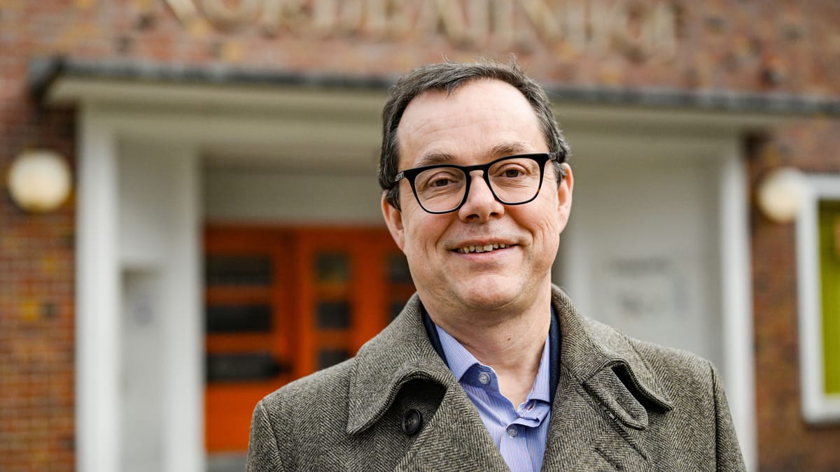 Berlin: S-Bahn-Chef Peter Buchner ist tot