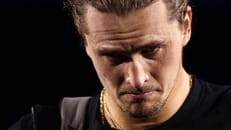 Zverev scheitert in der Vorrunde bei den ATP Finals