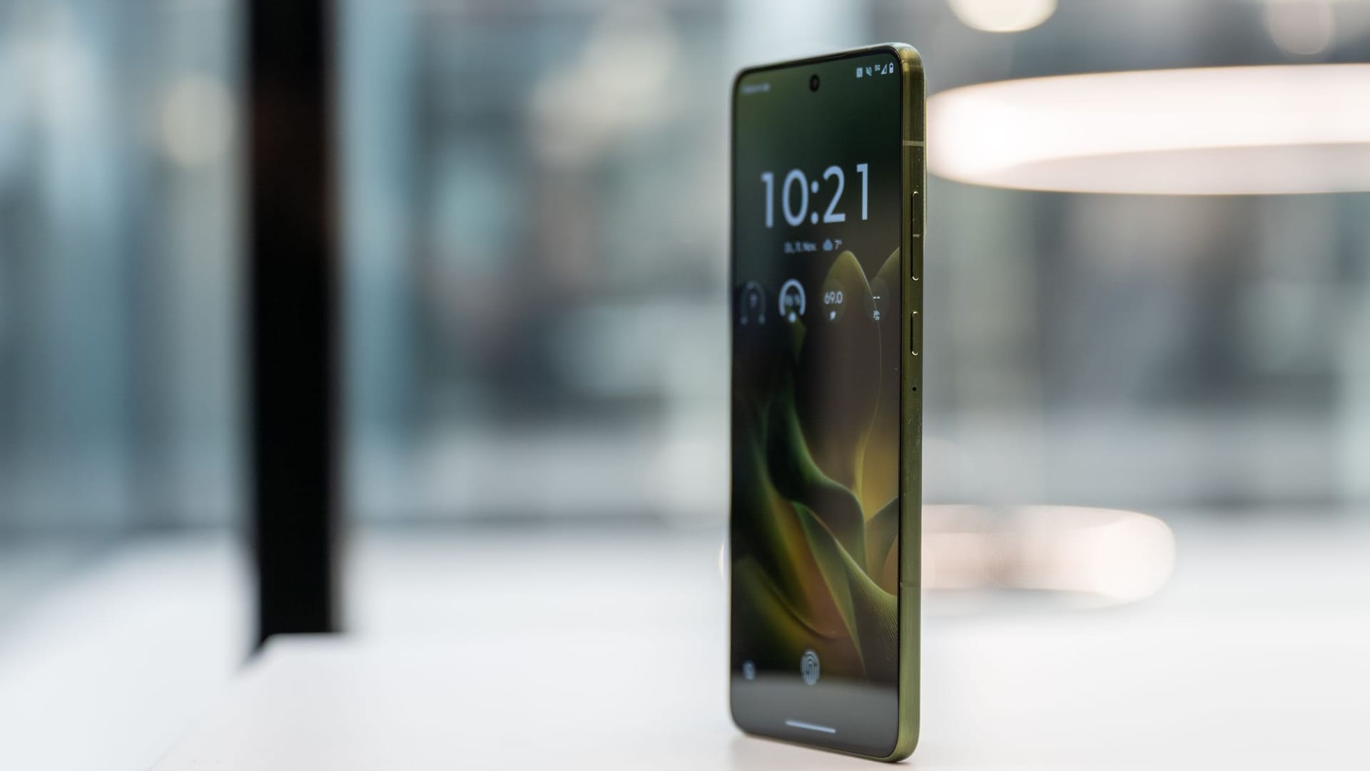 Das neue Motorola Edge 70 Das neue Motorola Edge 70