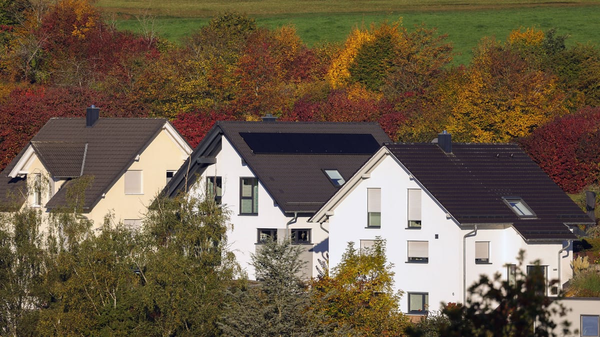 Immobilien 2025: Mit diesem Gehalt klappt der Hauskauf