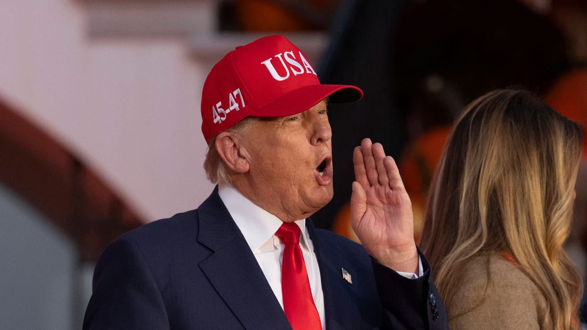 USA: Trump spricht zu Wahlniederlagen – und schweigt über New York