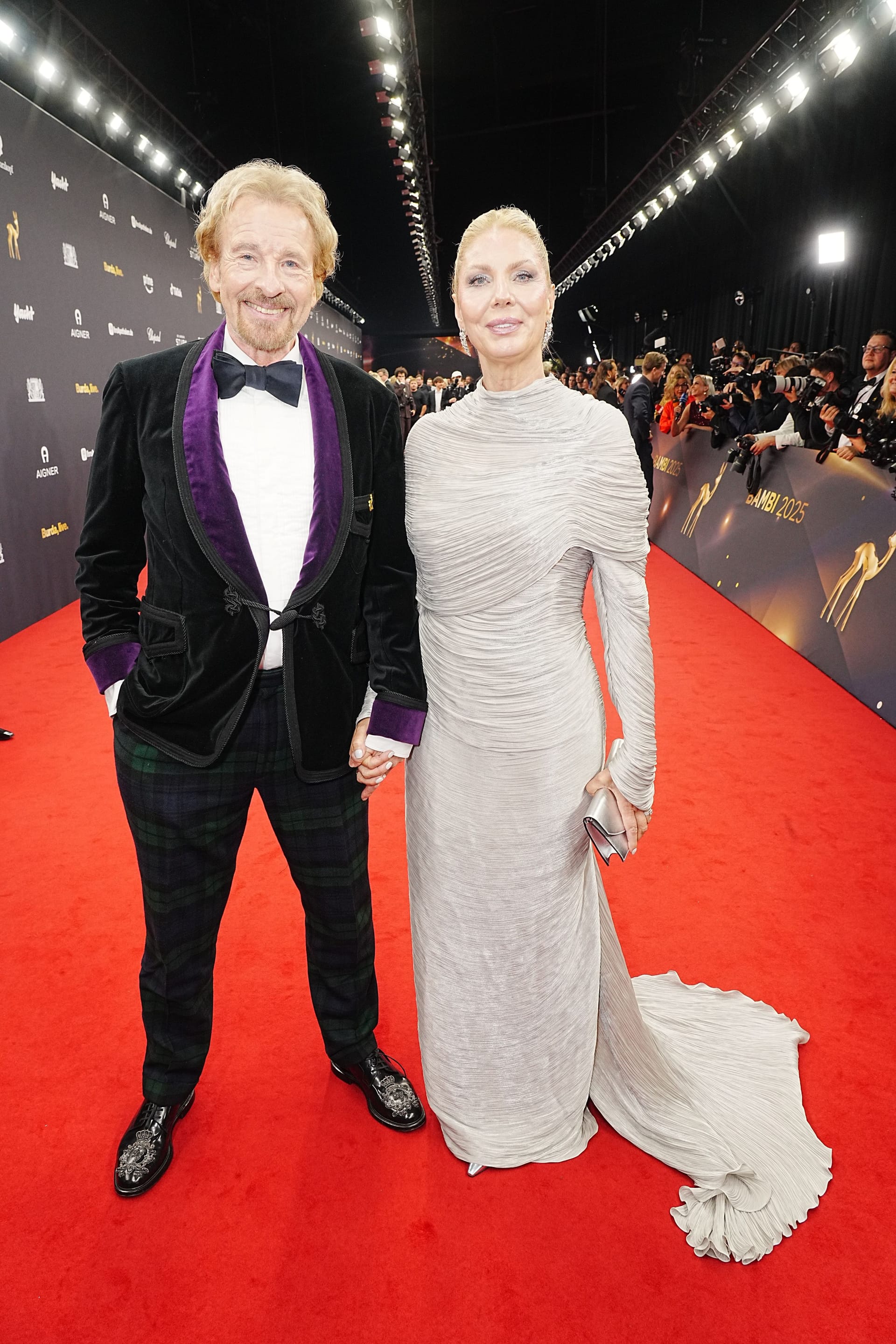 Thomas Gottschalk: Er entschuldigt sich nach Bambi-Rede