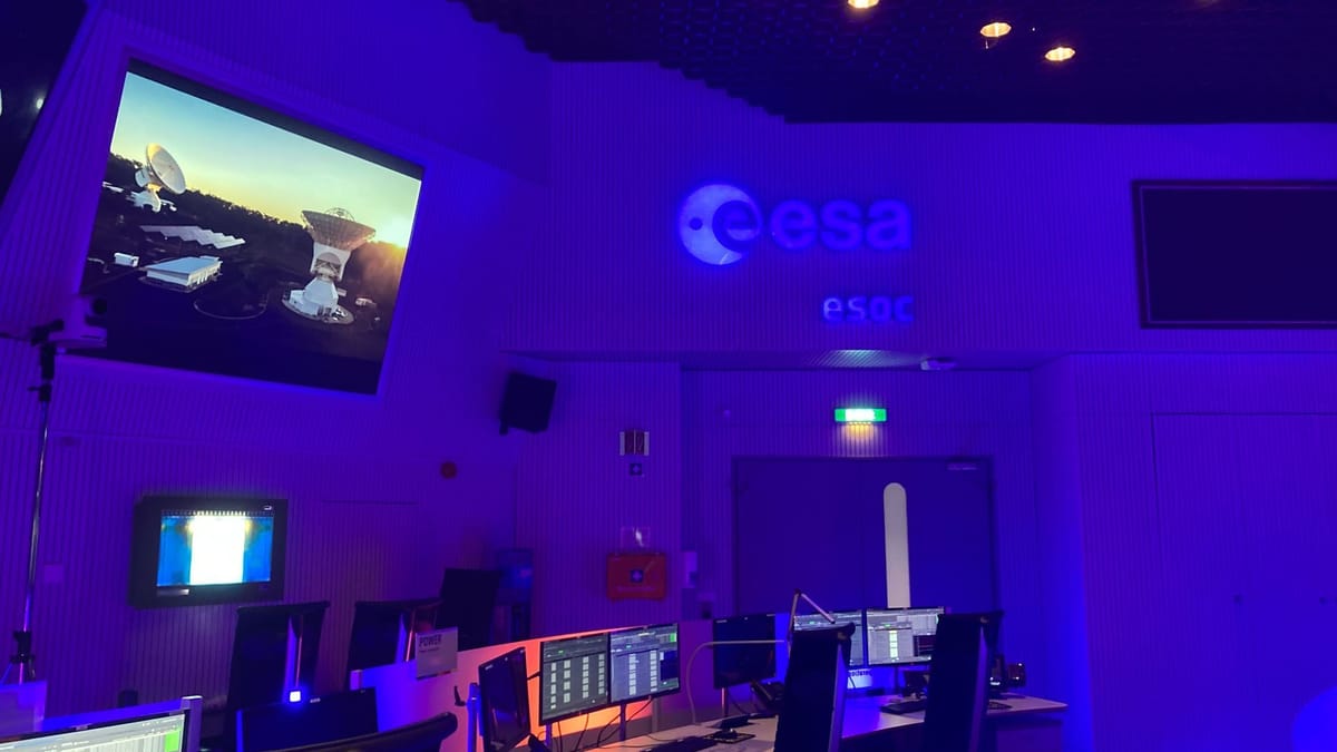 Erdbeobachtungssatellit Sentinel-1D ins All gestartet