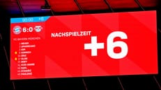 Nachspielzeit: DFL plant Änderung für Zuschauer