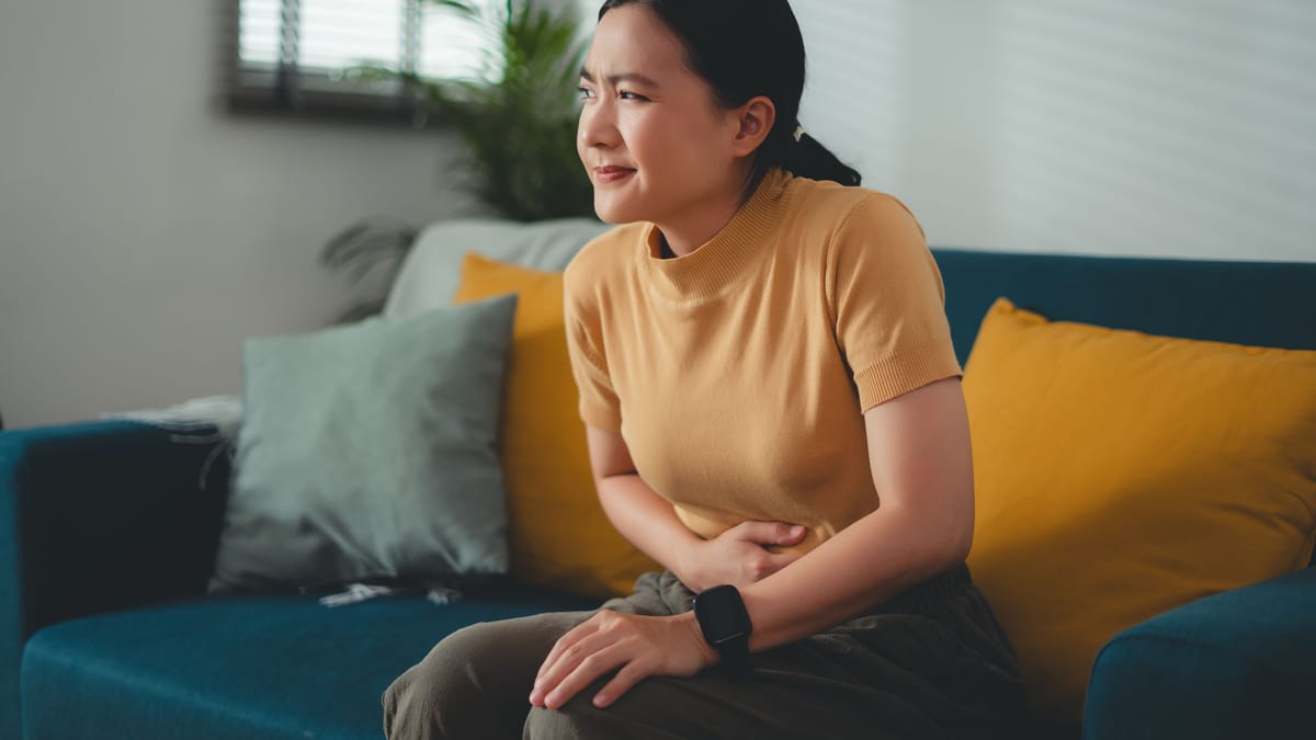 Wann Blähungen harmlos sind – und wann ein Arztbesuch ratsam ist