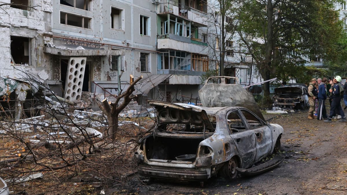 Europäer lehnen Teile des US-Plans für Ukraine-Krieg ab